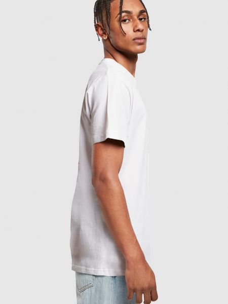 T-shirt Merchcode blanc