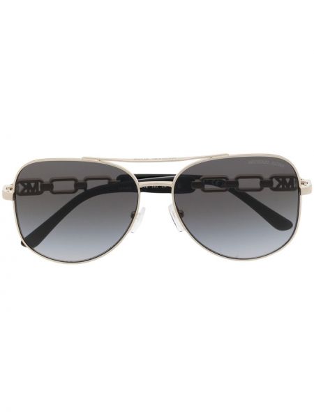 Oversized sončna očala Michael Kors