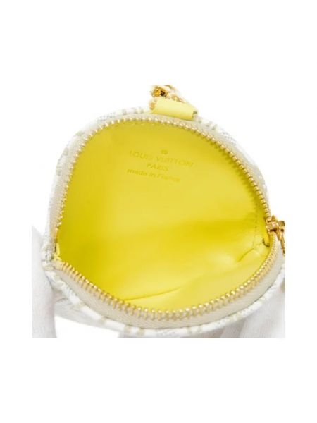 Cartera Louis Vuitton Vintage beige