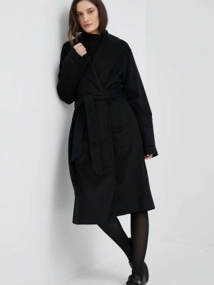 Płaszcz Polo Ralph Lauren czarny