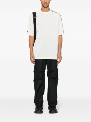 Jersey t-shirt Y-3 weiß