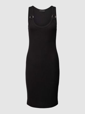 Sukienka mini dopasowana Guess czarna