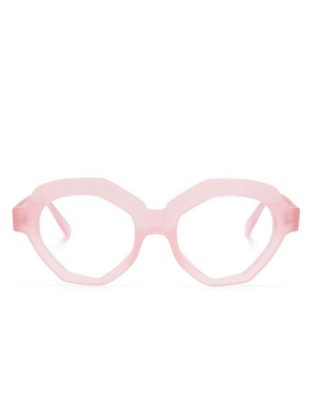 Szemüveg Kuboraum rózsaszín