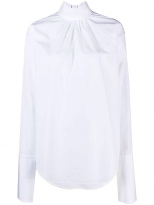 Риза Sportmax бяло