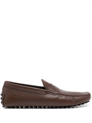 Loaferiai Tod's ruda