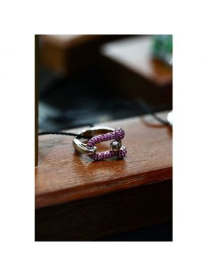 Серебряное кольцо Iris