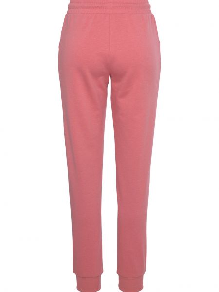 Pantaloni Vivance roz