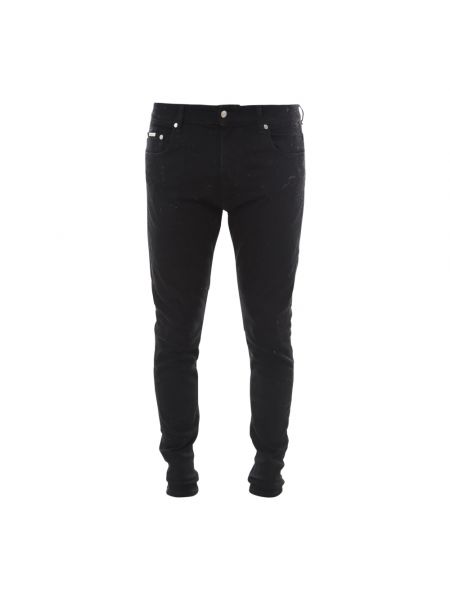 Slim fit skinny jeans Represent schwarz