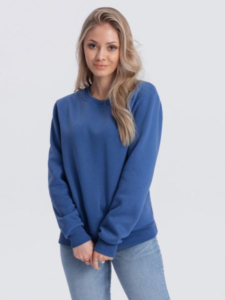 Sweatshirt Edoti blau