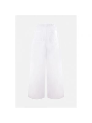 Pantalones Max Mara blanco
