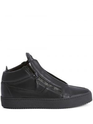 Lynlås sneakers Giuseppe Zanotti sort