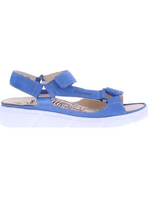 Sandále Ganter modrá