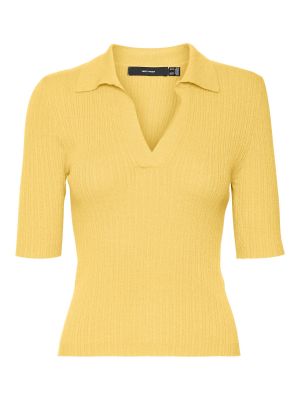 Pulover Vero Moda žuta