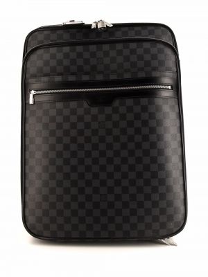 Kufr Louis Vuitton, černá