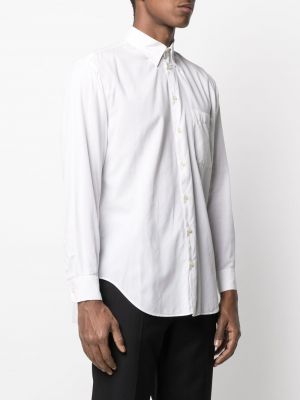 Košile Giorgio Armani Pre-owned bílá
