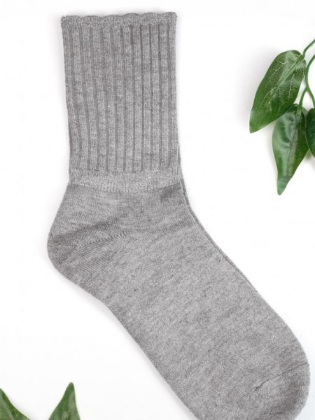 Шкарпетки Issa Plus сірі