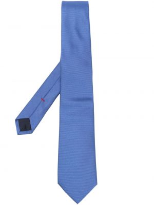 Cravată de mătase Lady Anne albastru
