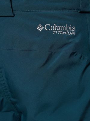 Nohavice Columbia čierna