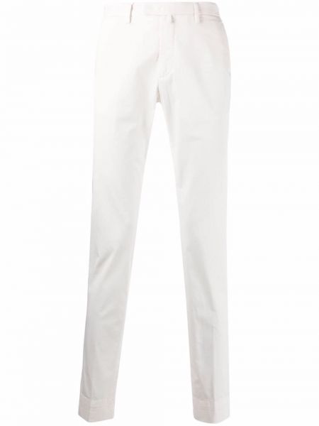 Pantalones chinos Briglia 1949 blanco