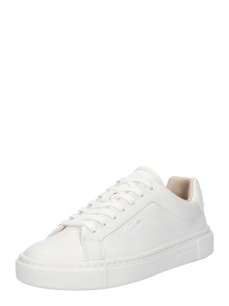 Sneakers Calvin Klein hvid