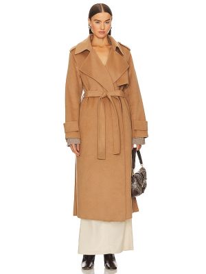 Trench Lamarque marrone