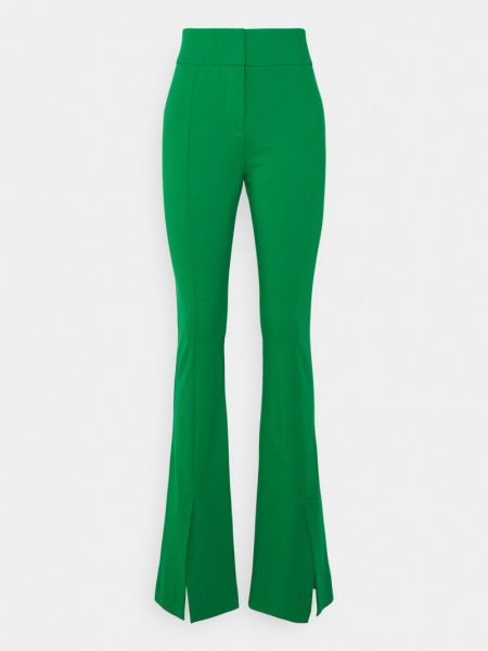 Spodnie Hugo zielone