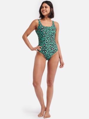 Jednodijelni kupaći kostim Shiwi zelena