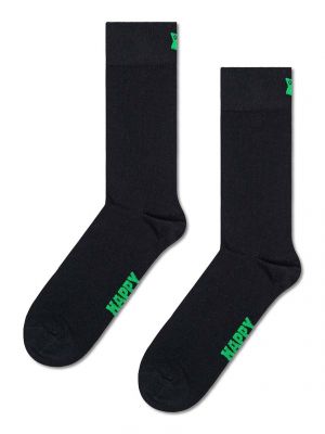 Zokni Happy Socks fekete