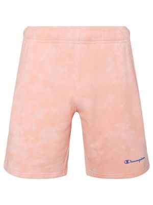 Bermuda kratke hlače Champion ružičasta