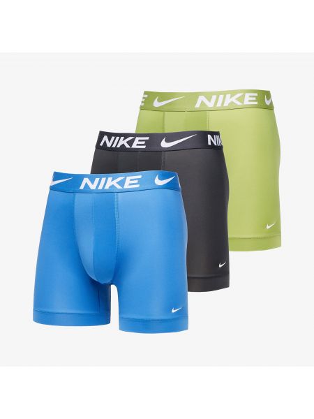 Boxerky s hvězdami Nike modré