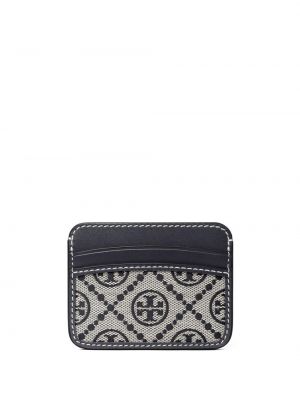 Pénztárca Tory Burch kék