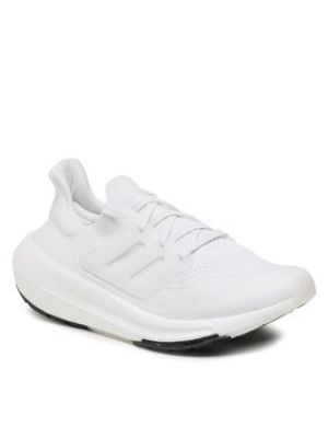 Běžecké boty Adidas UltraBoost bílé