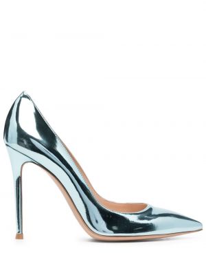 Pumps Gianvito Rossi blå