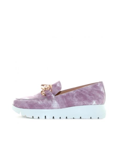 Loafers Wonders violeta