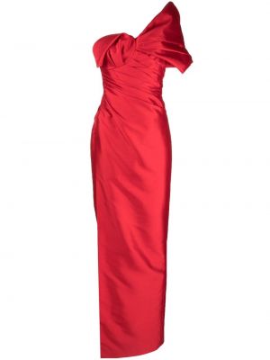 Sukienka wieczorowa Rachel Gilbert czerwona