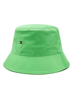 Sombrero Tommy Hilfiger verde