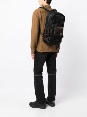 Rucksack Makavelic schwarz