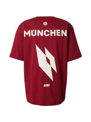 Póló Fc Bayern München piros