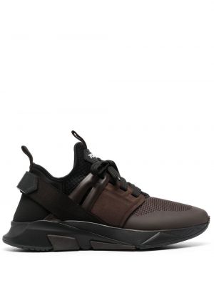 Sneakers Tom Ford svart