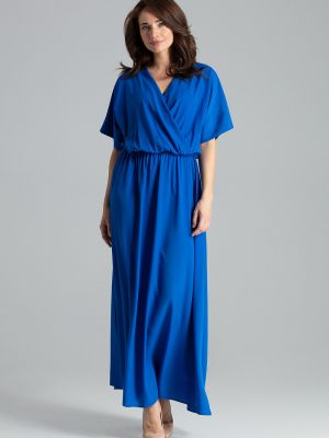 Φόρεμα Lenitif μπλε