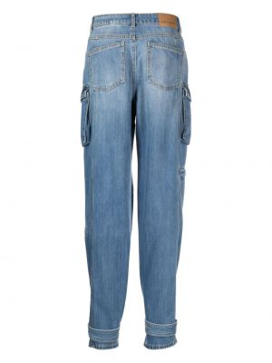 Straight jeans Ermanno Firenze