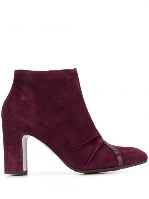 Ankle boots Chie Mihara rot