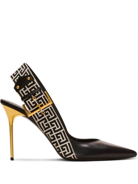 Slingback riemchenpumps Balmain