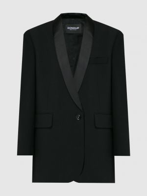 Черный пиджак Dondup