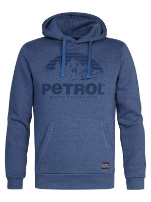 Majica Petrol Industries modra