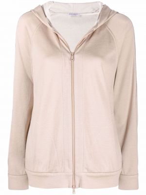 Hoodie Brunello Cucinelli beige