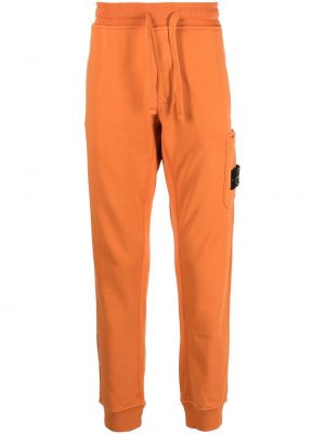 Träningsbyxor Stone Island orange