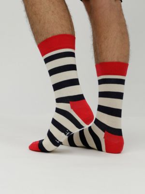 Чорапи на райета Happy Socks