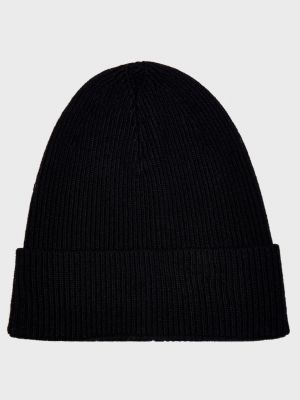 Черная шапка Vicolo