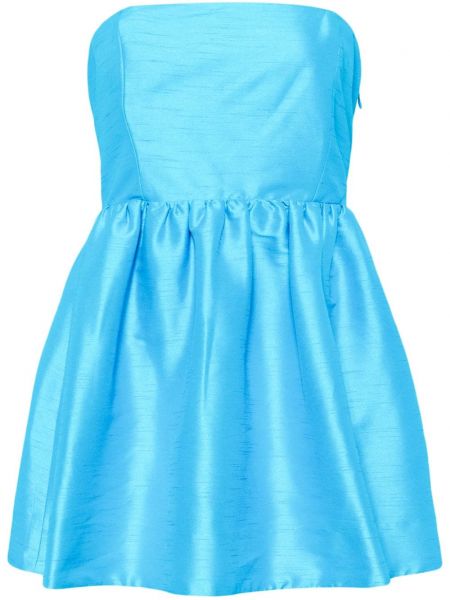 Sukienka mini Sachin & Babi niebieska